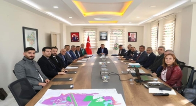 Samsun Valisi Tavlı ve Büyükşehir Belediye Başkanı Doğan'dan Havza OSB'ye ziyaret