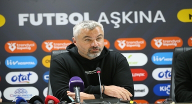 Samsunspor-Bodrum FK maçının ardından