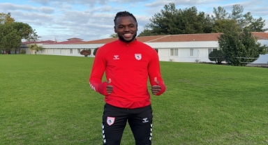 Samsunspor'da başarının kaynağı