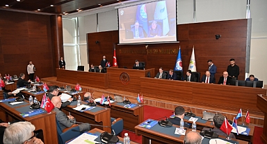 TİSKİ BÜTÇESİ OY BİRLİĞİYLE KABUL EDİLDİ