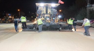 Tokat Şehirlerarası Otobüs Terminali'nde yenileme çalışmalarında sona gelindi