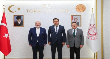 Tokat'ta 12 derslikli okul için protokol imzalandı