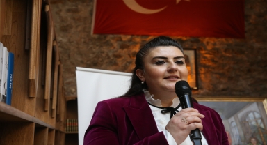 Tokat'ta dokumacılık ve yazmacılık sanatıyla ilgili sunum yapıldı