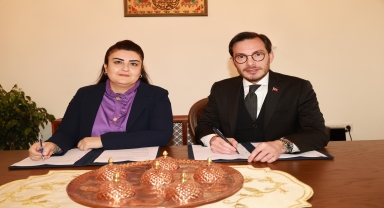 Tokat'ta trafik yönetim fizibilitesine OKA'dan 600 bin lira destek