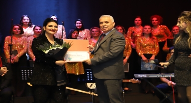 Trabzon'da