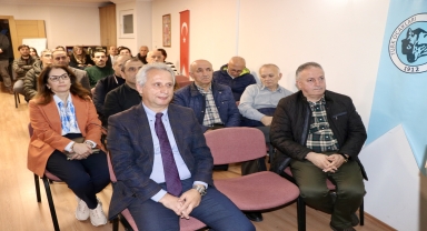 Trabzon'da