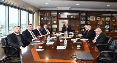Trabzon'da kurulacak organize sanayi bölgesinde 4 bin kişi istihdam edilecek