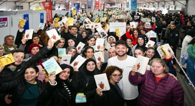 Trabzon Kitap Günleri sürüyor