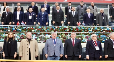 Trabzonspor'un olağan genel kurulu