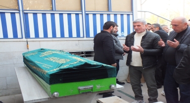 Turhal'da trafik kazası sonrası hayatını kaybeden genç toprağa verildi