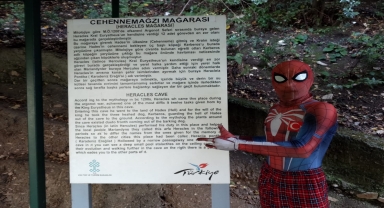 Türkiye'yi dolaşan