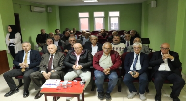 Ünye'de kahverengi kokarcayla mücadele eğitimi düzenlendi