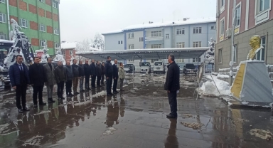 Yeşilyurt'ta Öğretmenler Günü kutlandı