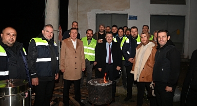 YILDIZLI’DAKİ SU SORUNU ÇÖZÜME KAVUŞTU