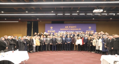 AK Parti Samsun İl Başkanı Köse'den kongre açıklaması: