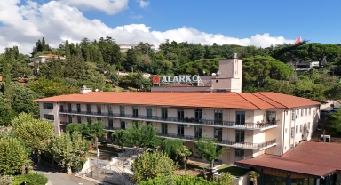 Alarko Holding'den Ortaköy Merkez Yerleşkesi karbon ayak izini dengeleyecek adım