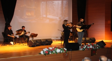 Amasya'da