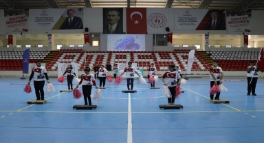 Amasya'da özel çocuklar için spor şenliği düzenlendi