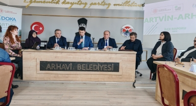 Artvin'de