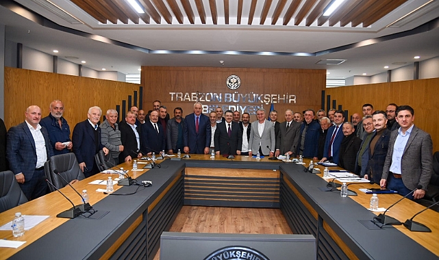 BAŞKAN GENÇ: 2025 YILI ASFALT PROGRAMI HAYRAT’TAN BAŞLAYACAK