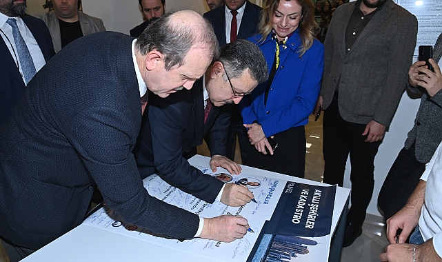 BAŞKAN GENÇ: BİLİMDEN FAYDALANARAK KARAR ALMALIYIZ