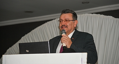 BAŞKAN GENÇ: EĞİTİM ALMAYAN ŞOFÖRÜ ÇALIŞTIRMAYACAĞIZ