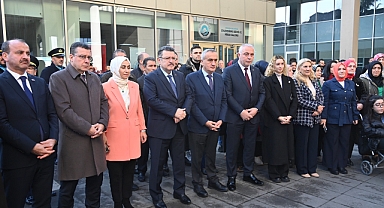 BAŞKAN GENÇ: ENGELSİZ YAŞAM MERKEZİ’Nİ ŞEHRİMİZE KAZANDIRACAĞIZ