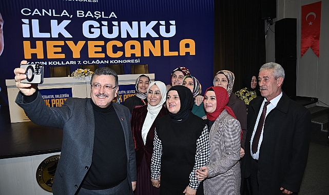 BAŞKAN GENÇ: ORTAHİSAR’IMIZA NE SÖZ VERDİYSEK YERİNE GETİRECEĞİZ