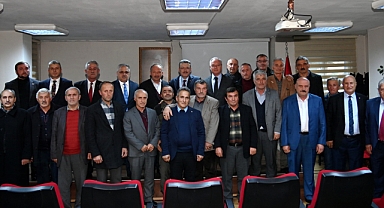 BAŞKAN GENÇ: TONYA’MIZIN BAŞINI ÖNE EĞDİRMEYECEĞİZ