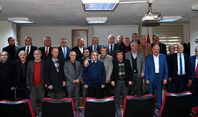 BAŞKAN GENÇ: TONYA’MIZIN BAŞINI ÖNE EĞDİRMEYECEĞİZ