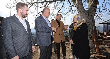 Başkan İbrahim Sandıkçı: