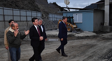 Başkan Kaya: “Kırsal mahallelerimizin cazibesini artırıyoruz”