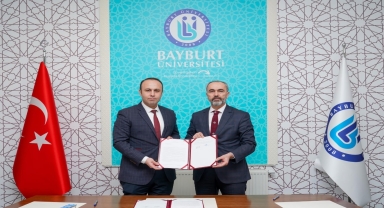 Bayburt'ta iş birliği protokolü imzalandı