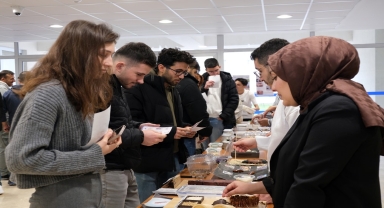 Bolu Abant İzzet Baysal Üniversitesinde