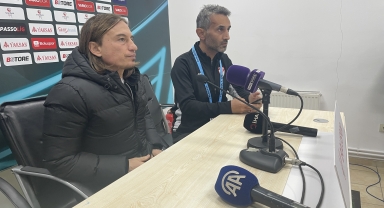 Boluspor-MKE Ankaragücü maçının ardından