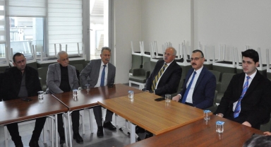 Boyabat'ta İnsan Hakları Kurulu Toplantısı yapıldı