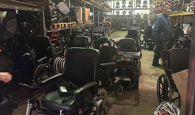 BÜYÜKŞEHİR, ENGELLERİ KALDIRMAK İÇİN SINIRLARI AŞTI