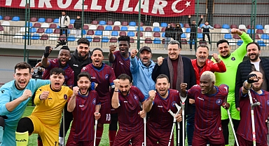 BÜYÜKŞEHİR FIRTINASI ESMEYE DEVAM EDİYOR