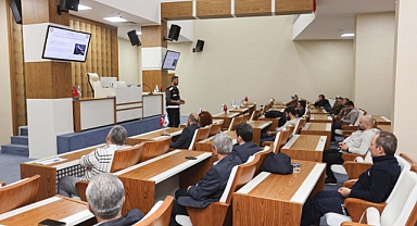 Canik Belediyesi'nde Personel Eğitim Atağı