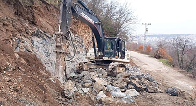 Canik'te Ulaşım Ağı Güçleniyor