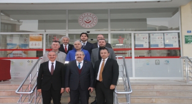 Çarşamba'da 2025 Yılı Kahverengi Kokarca Eylem Planı Toplantısı yapıldı