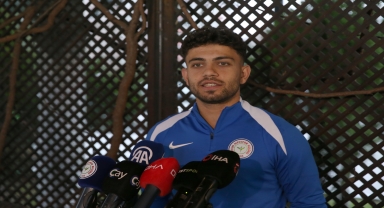 Çaykur Rizespor'da Mithat Pala, Göztepe maçı öncesi değerlendirmede bulundu:
