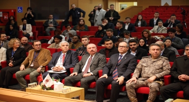 Çorum'da