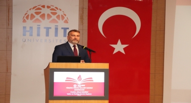 Çorum'da eğitimciler