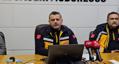 Çorum'da