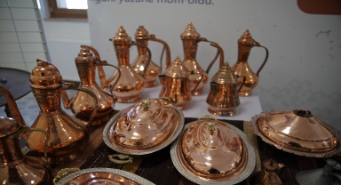 Çorum'da
