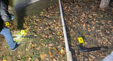 Çorum'da havaya ateş eden bir kişi gözaltına alındı