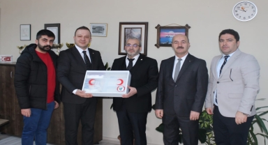 Çorum'daki 175 ecza dolabı Eczacı Odasınca yenilendi