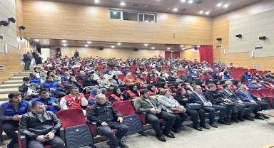 Düzce'de