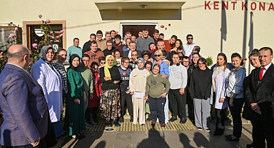 ENGELSİZ YAŞAM AKADEMİSİ FARK YARATIYOR